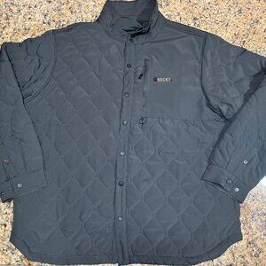 Rocky boots Jacket size 2XL